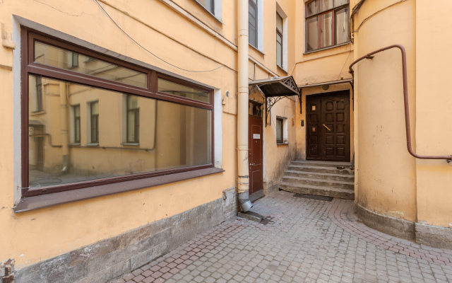 Teplo severnoi stolitsi Living Quarters