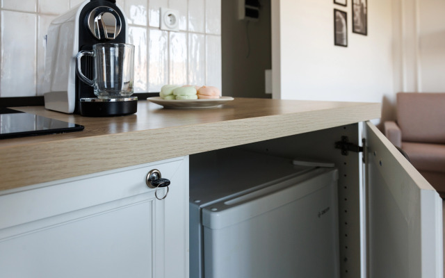 Апартаменты Le Montparnasse studio