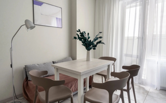 Dve podushki na Valdajskoj, 2k2 Flat