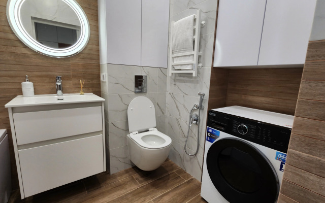 Апартаменты Metro Potapovo