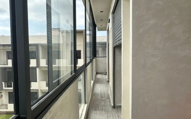 Апартаменты Luxe Haven Tamaris