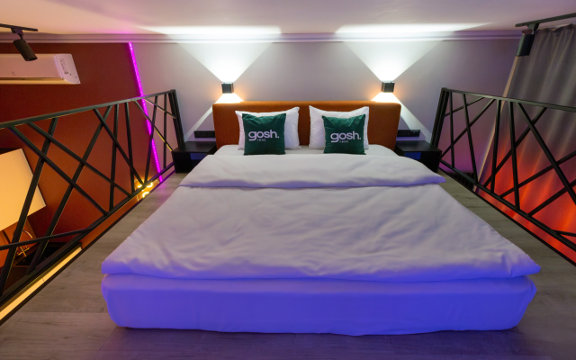 Апартаменты Gosh 297 А