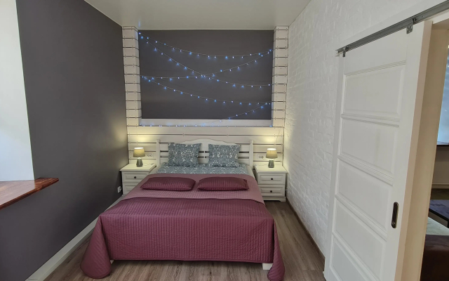 Апартаменты Bricks Apartments
