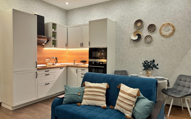 Апартаменты 2к Apart-Comfort у метро Тверская