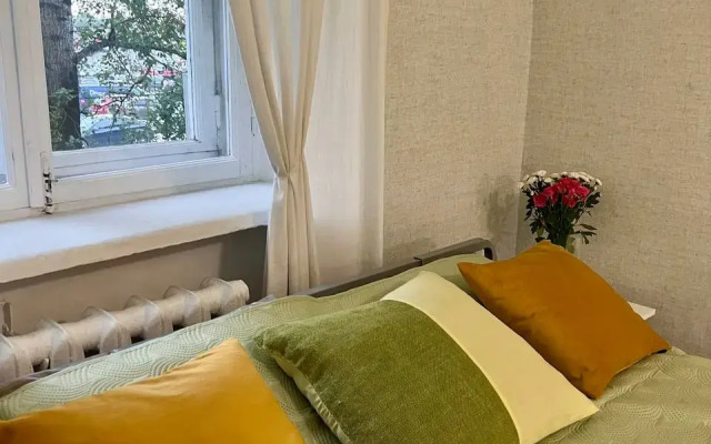 Uyuthaya v Rajone Tpts Vikohda Flat