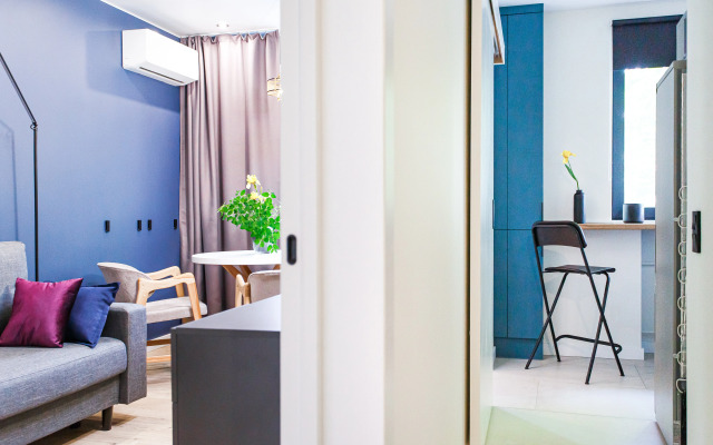 Квартира на набережной в центре Великого Новгорода