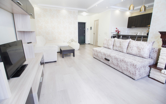 Апартаменты Saratov Lights на Мичурина55