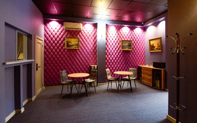 Отель Шантар на Есенина