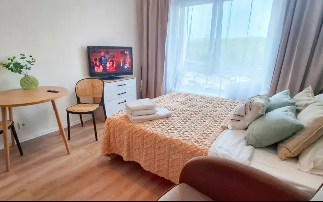 Апартаменты Уютные от 1 до 3 гостей