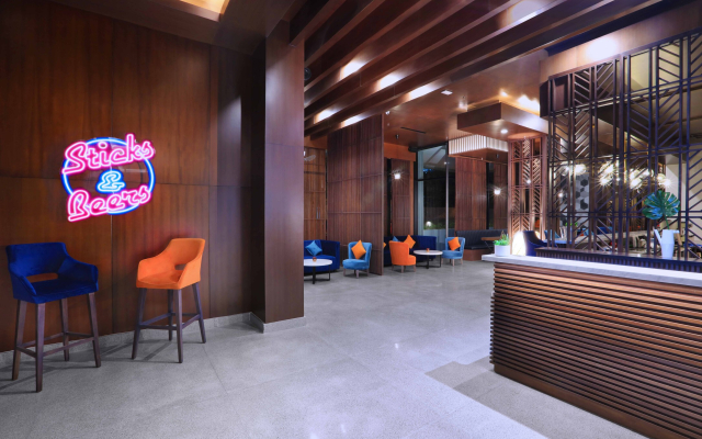 Quest Hotel Cikarang