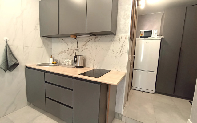 Квартира Светлая Студия