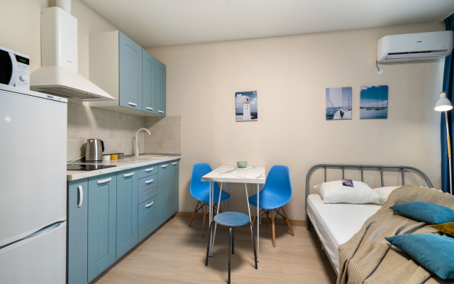 Апартаменты ПосуточноСочи.рф Каравелла Португалии 5