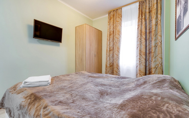 Nikolsky Green Studio Apartments