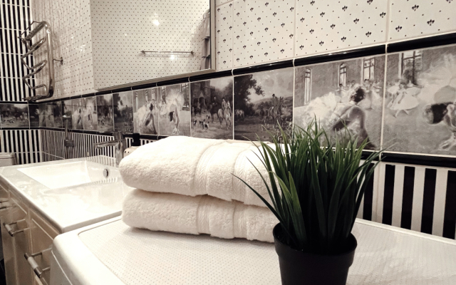 Апартаменты КВАРТ отель на Солотчинском шоссе