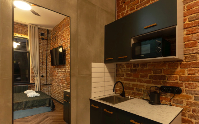 Апартаменты сцена Художника