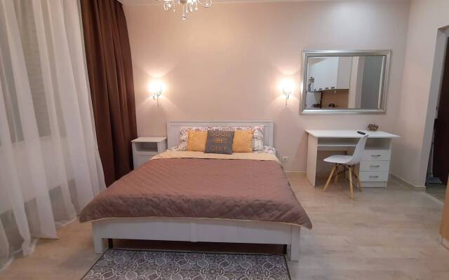 Romantic na Zvyozdnoy Apartments
