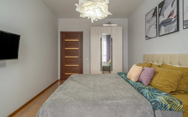 Квартира 1 с потрясающим видом на город 1