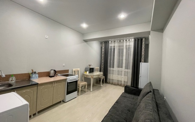 Апартаменты с Видом на Горы и Крепость