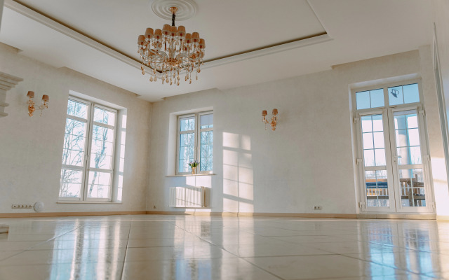 Частный дом Усадьба