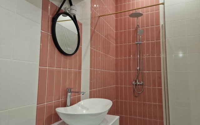 BaltAtlantik nomer v stile Barbi Flat