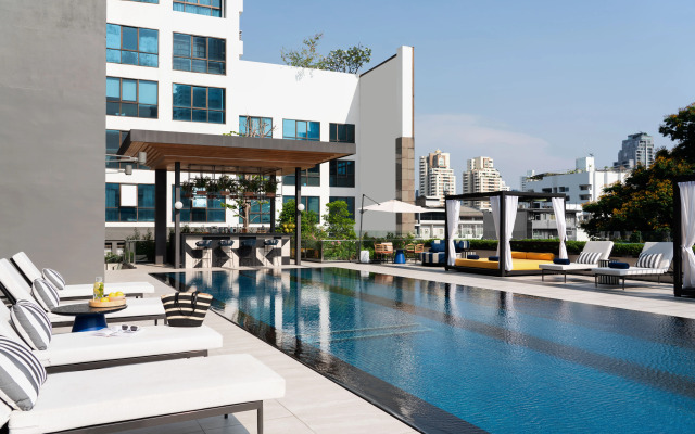 TRIBE Living Bangkok Sukhumvit 39 by AccorHotels