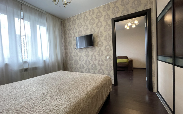 Квартира Sibkvart 1905 года 85/2 (17 этаж)