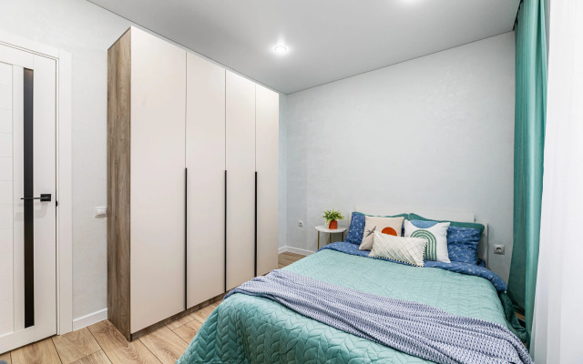 Апартаменты TatAparts Ласточка Стильная Евродвушка рядом с Метро