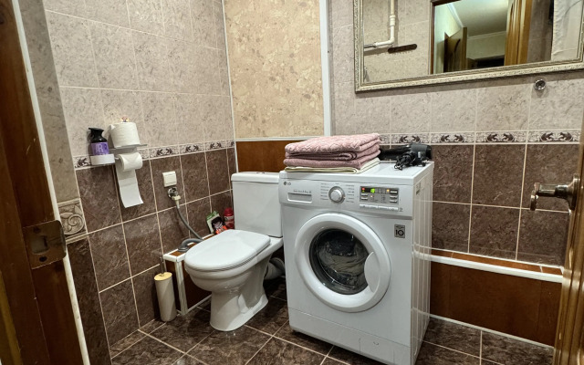 Apartments Dvukhkomnatnaya М4