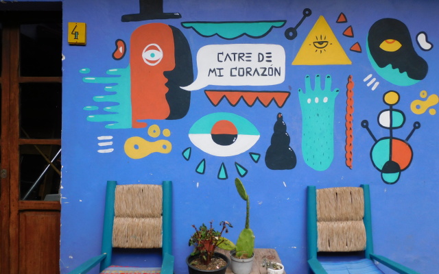 Catre de mi Corazón Rotamundos