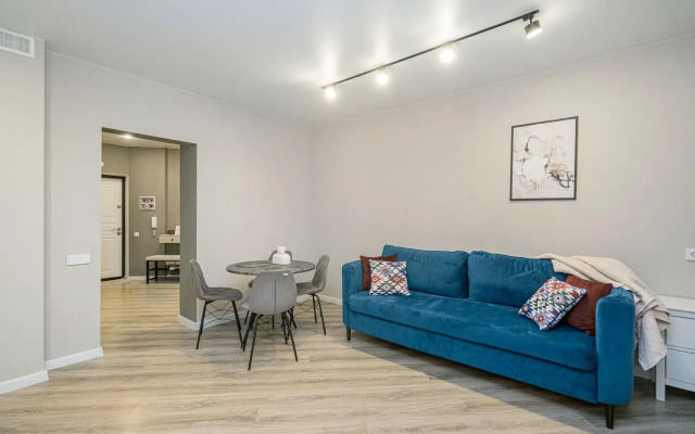 Апартаменты на Папанина 11