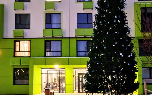 Studiya ryadom s Burtasami, kardiotsentrom, trassa M5. Penza Flat