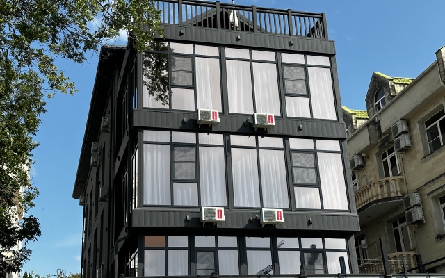 Grey Hotel