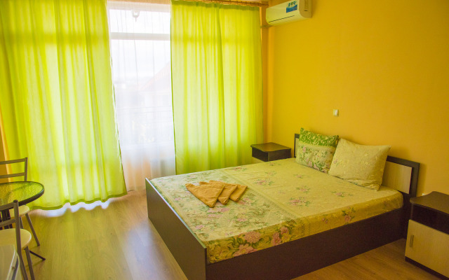 Guest House Roza Vetrov