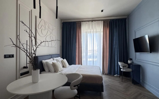 Апартаменты Dockland