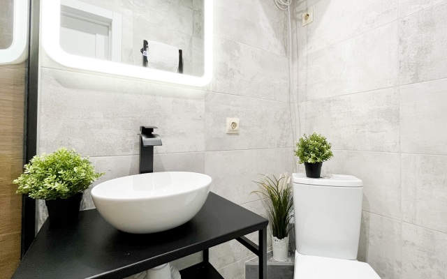 Апартаменты Студия с лоджией №191