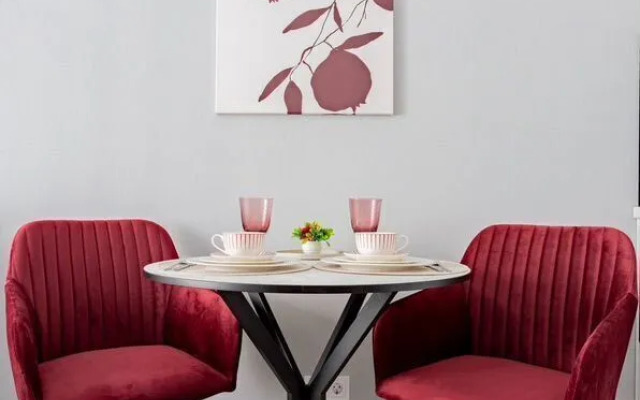 Na Yasnogorskoy Ulitse 16/2k8 Apartment