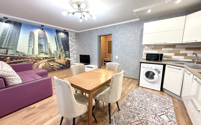 Апартаменты рядом с Аквапарком