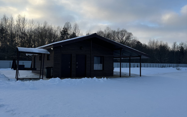 Гостевой Дом на Пруду