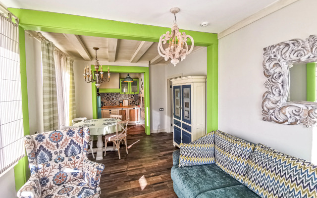 Апартаменты Green Dream