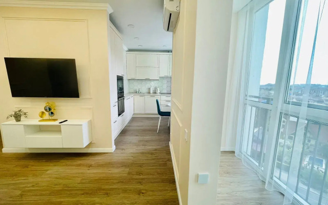 Luxury Apartment in Fruit Flat