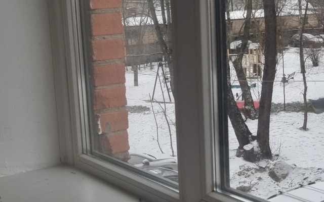 Na Vdnkh s Vidom na Ostankinskuyu Bashnyu Apartments