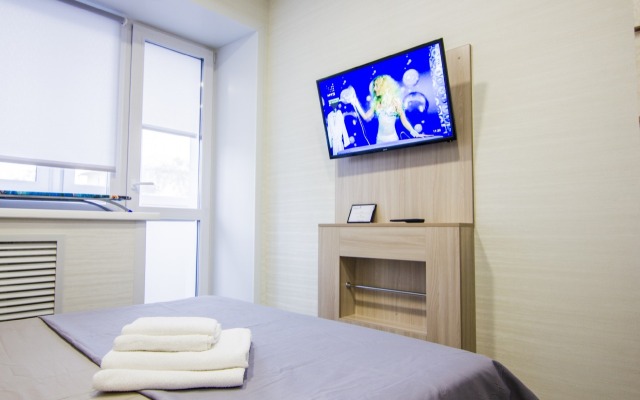 V Barnaule Apartments