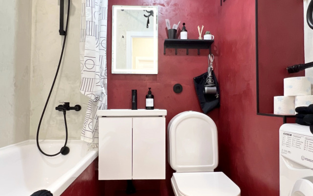 Квартира идеальная на высоте птичьего полета