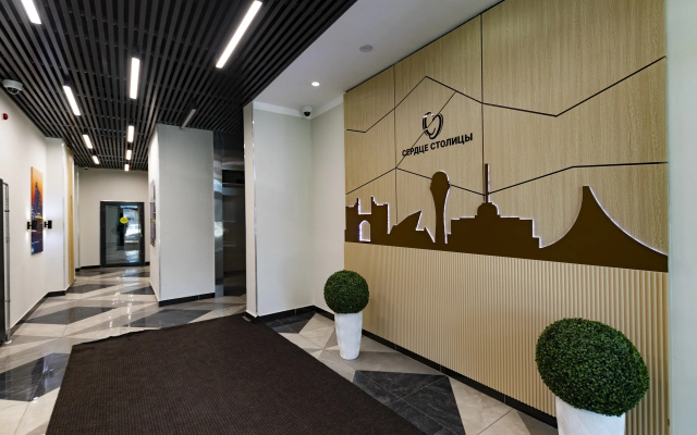 Apartamenty radom s Nazarbaev Universitetom i EXPO Centrom