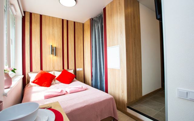 ZhK Lyubov' I Golubi 9/2 Apartments