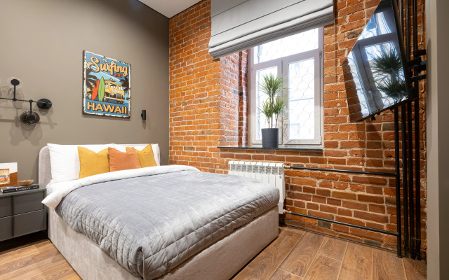 Gm Stilny Loft 4 U Kremlya Apartments
