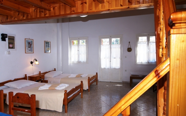 Symi Port View Apartments