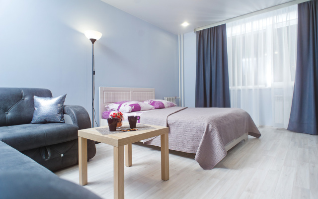 Квартира Двухкомнатная Как Дома 58 Тамбовская 23