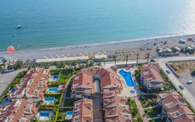Sunset Beach Club Apartments