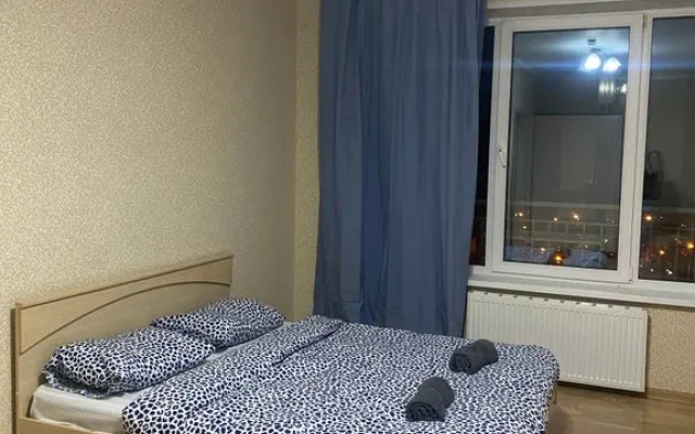Двухместные апартаменты c 1 комнатой с балконом — фото 1